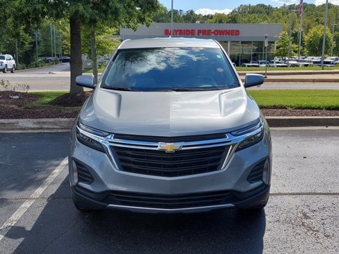 Used 2024 Chevrolet Equinox LT image 3