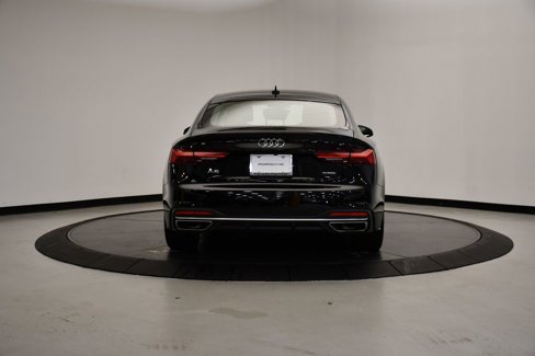 Used 2022 Audi A5 2.0T Premium Plus w/ Premium Plus image 6