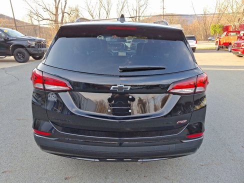 Used 2024 Chevrolet Equinox RS w/ RS Leather Package image 5