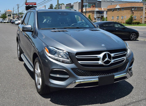 Used 2017 Mercedes-Benz GLE 350 4MATIC w/ Premium 1 Package image 9