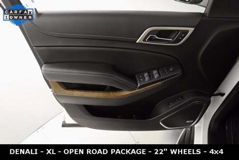 Used 2018 GMC Yukon XL Denali w/ Open Road Package image 21