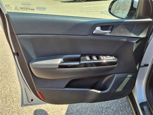 Used 2022 Kia Sportage Nightfall Edition w/ Nighfall AWD Premium Package image 12