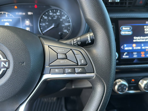 Used 2024 Nissan Kicks SV w/ Interior Electronics Package image 15