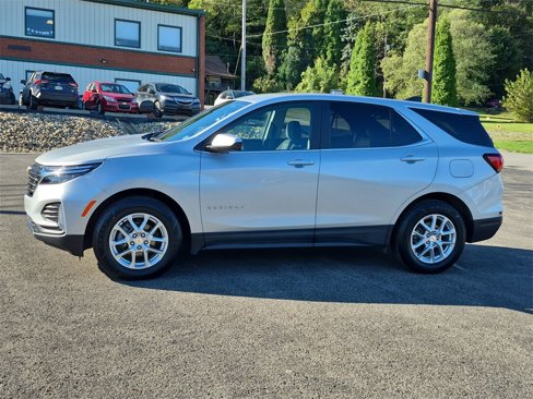 Used 2022 Chevrolet Equinox LT image 12