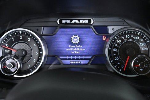 Used 2021 RAM 1500 Big Horn image 15