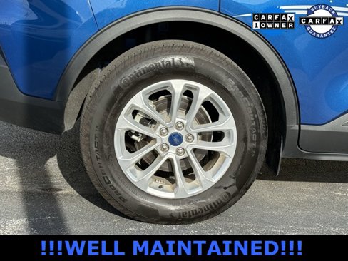 Used 2022 Ford Escape SE w/ Convenience Package image 11