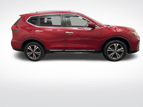 Used 2017 Nissan Rogue SL w/ SL Premium Package image 4