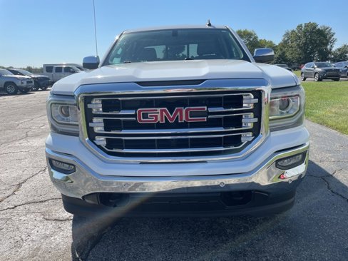 Used 2017 GMC Sierra 1500 SLT w/ SLT Premium Package image 2
