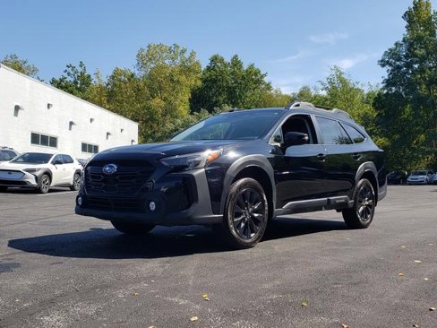 Used 2023 Subaru Outback Onyx Edition image 8