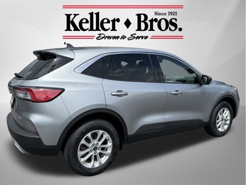 Used 2022 Ford Escape SE w/ Convenience Package image 7