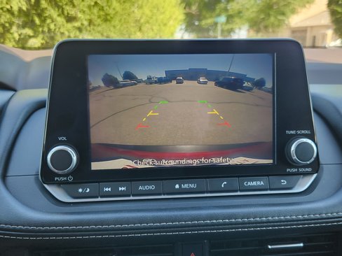 Used 2023 Nissan Rogue SV image 23