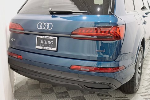 Used 2022 Audi Q7 2.0T Premium Plus image 12