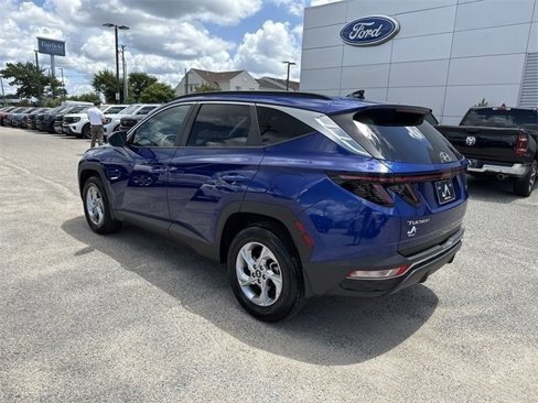 Used 2023 Hyundai Tucson SEL image 11