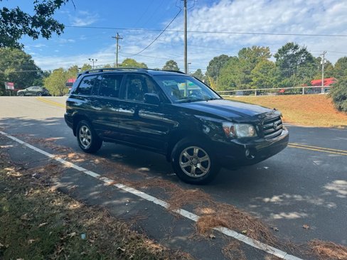 Used 2005 Toyota Highlander V6 image 3