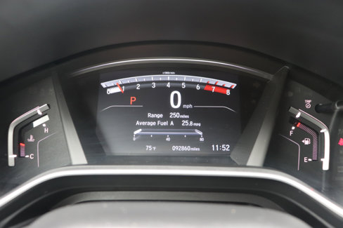 Used 2018 Honda CR-V EX image 26