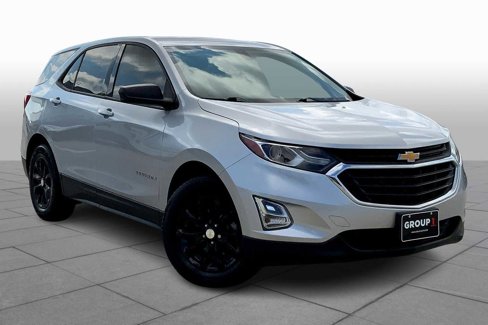 Used 2019 Chevrolet Equinox LS w/ LPO, Cargo Package image 2
