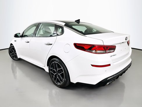 Certified 2020 Kia Optima SE image 5