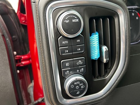 Used 2021 GMC Sierra 1500 AT4 image 23