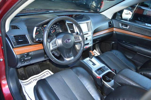 Used 2013 Subaru Outback 2.5i Limited image 13