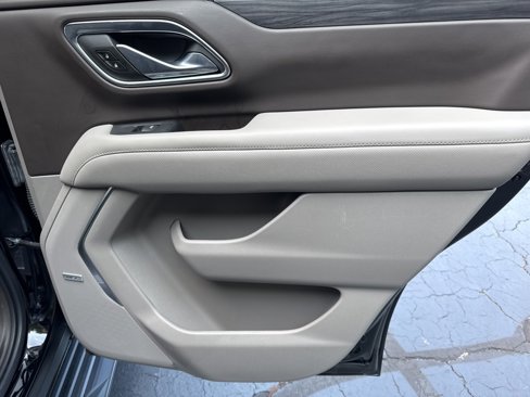Certified 2021 GMC Yukon SLT w/ SLT Premium Package image 16