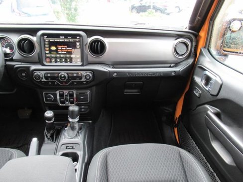 Used 2021 Jeep Wrangler Unlimited Sport image 14