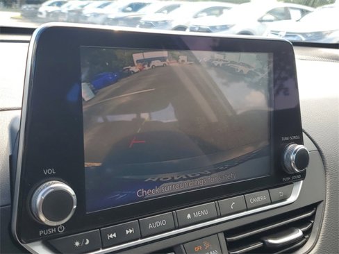 Used 2022 Nissan Altima 2.5 SV image 27