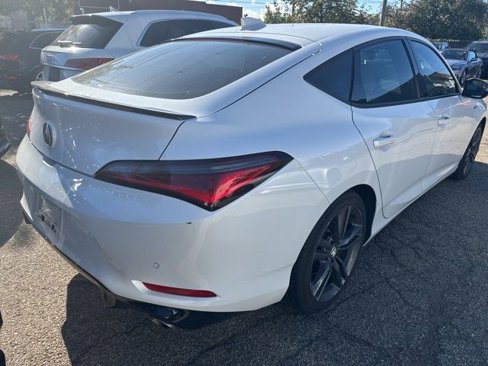Used 2023 Acura Integra A-Spec image 11
