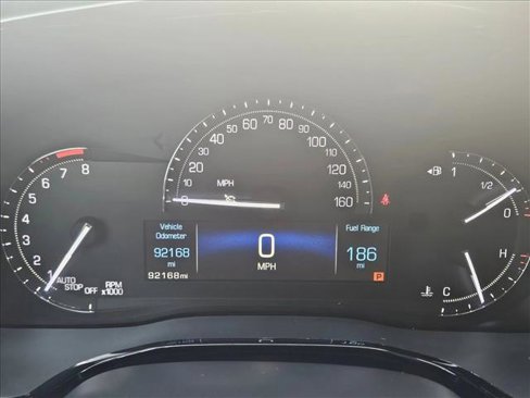 Used 2018 Cadillac XT5 Luxury image 11