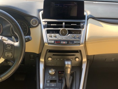 Used 2021 Lexus NX 300 FWD w/ Accessory Package 2 image 17