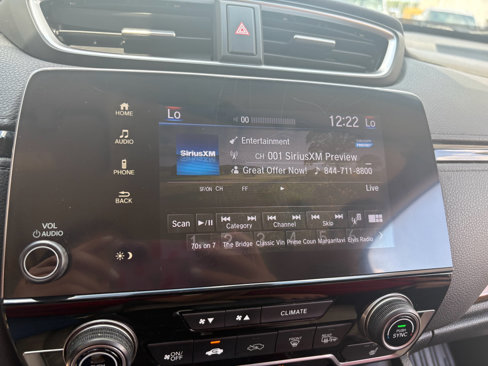 Certified 2017 Honda CR-V EX image 19