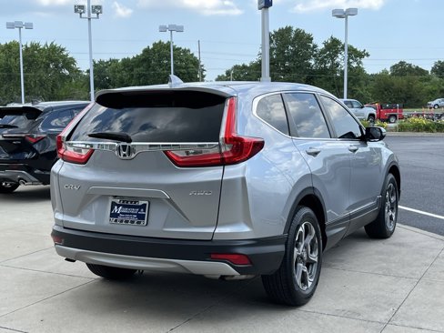 Used 2018 Honda CR-V EX image 7
