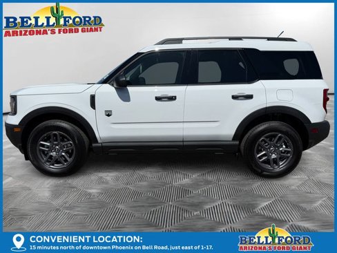 New 2025 Ford Bronco Sport Big Bend image 3