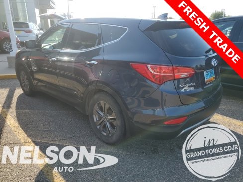 Used 2013 Hyundai Santa Fe Sport w/ Technology Pkg image 5