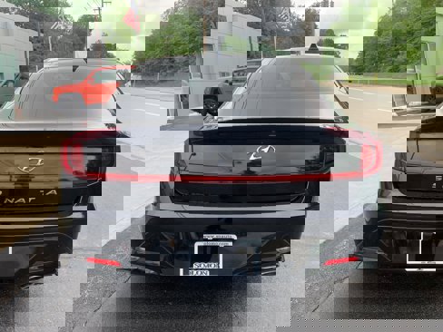 Used 2022 Hyundai Sonata SEL w/ Preferred Accessory Package image 8