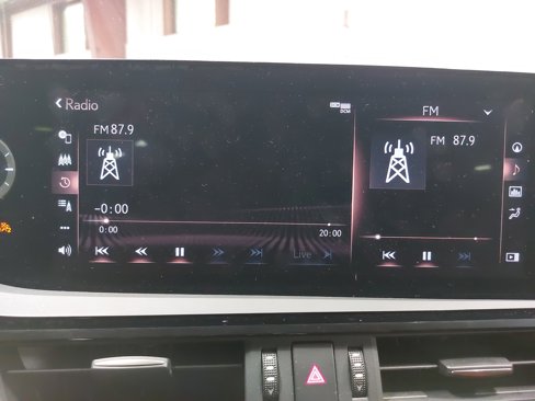 Used 2022 Lexus ES 350 F Sport image 23