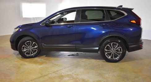 Certified 2020 Honda CR-V EX image 6