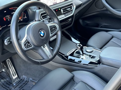 Used 2023 BMW X3 xDrive30i w/ M Sport Package image 32