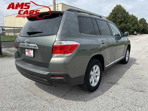 Used 2013 Toyota Highlander Plus image 4