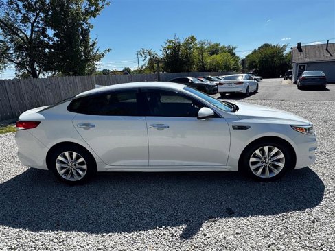 Used 2017 Kia Optima EX w/ Paint Protection Package image 9