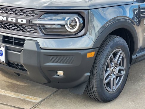 New 2025 Ford Bronco Sport Big Bend w/ Convenience Package image 6