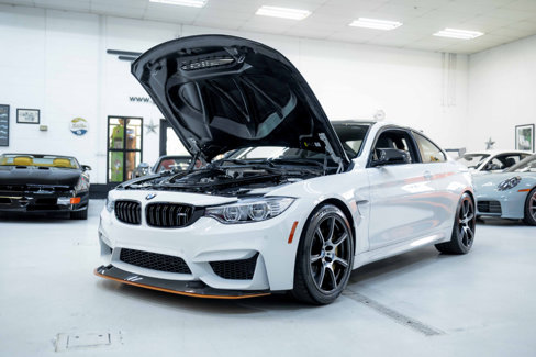 Used 2016 BMW M4 GTS image 66