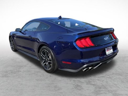 Used 2020 Ford Mustang GT Premium image 5