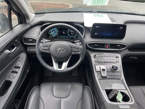 Used 2022 Hyundai Santa Fe Limited image 8