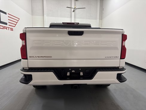 Used 2021 Chevrolet Silverado 1500 Custom w/ Safety Confidence Package image 15
