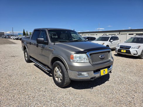 Used 2004 Ford F150 Lariat image 4