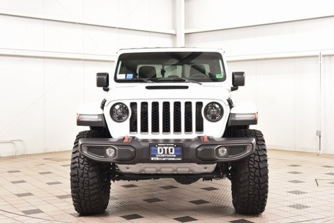 Used 2023 Jeep Gladiator Mojave w/ LED Lighting Group image 2