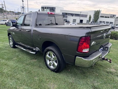 Used 2016 RAM 1500 Big Horn image 5