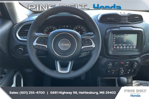 Used 2021 Jeep Renegade Sport image 5