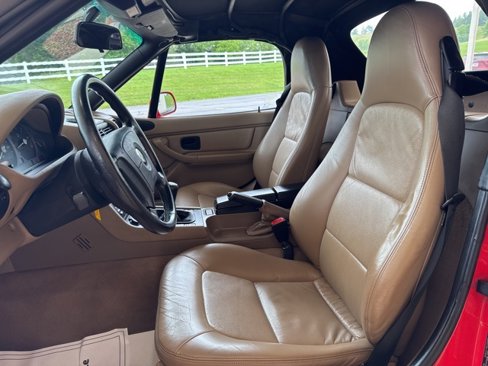 Used 1996 BMW Z3 1.9 image 34