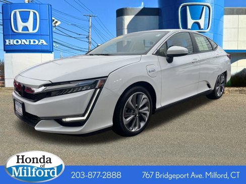 Used 2021 Honda Clarity Plug-In Hybrid image 1